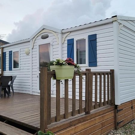 Le Petit Fute 112 Apartment Biville-sur-Mer Luaran gambar