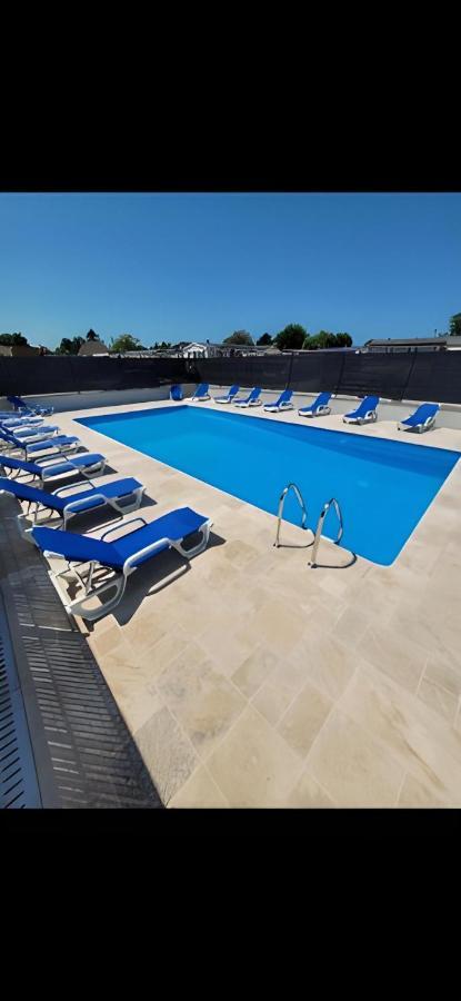 Le Petit Fute 112 Apartment Biville-sur-Mer Luaran gambar